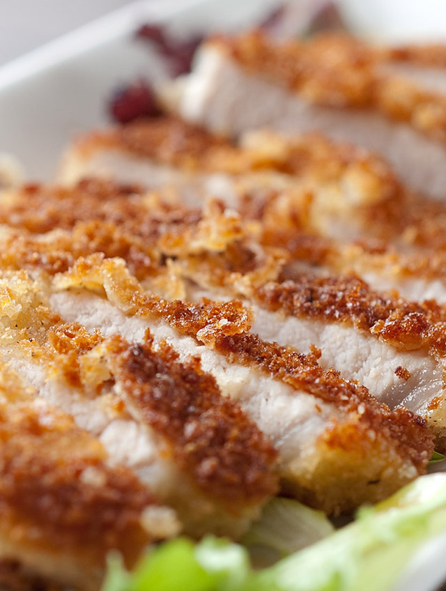 Tonkatsu Pork