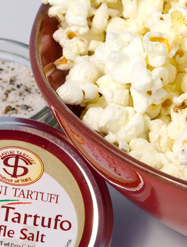 Truffle Popcorn