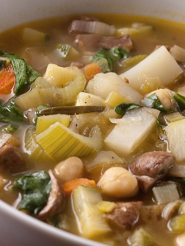 Vegetable Soup