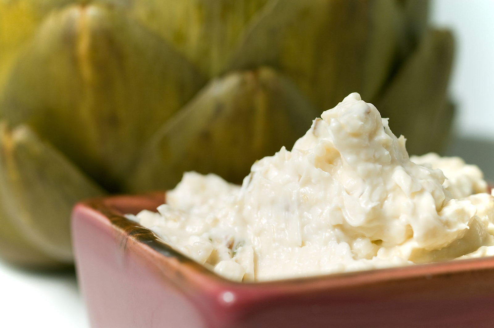 Roasted Garlic and Rosemary Dip