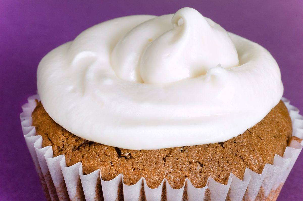 Rolo Cupcakes