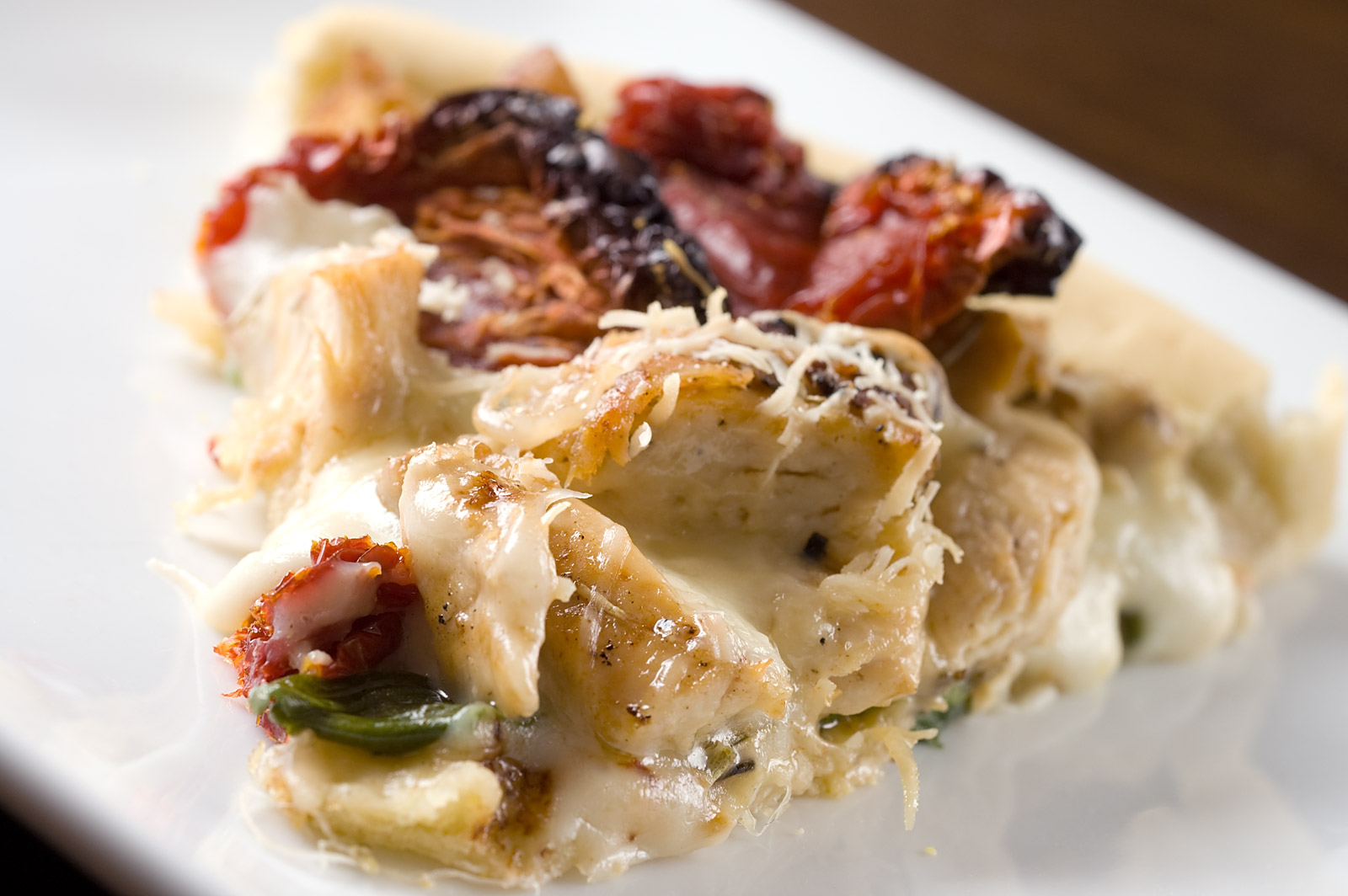 Rosemary Chicken Pizza Life's Ambrosia