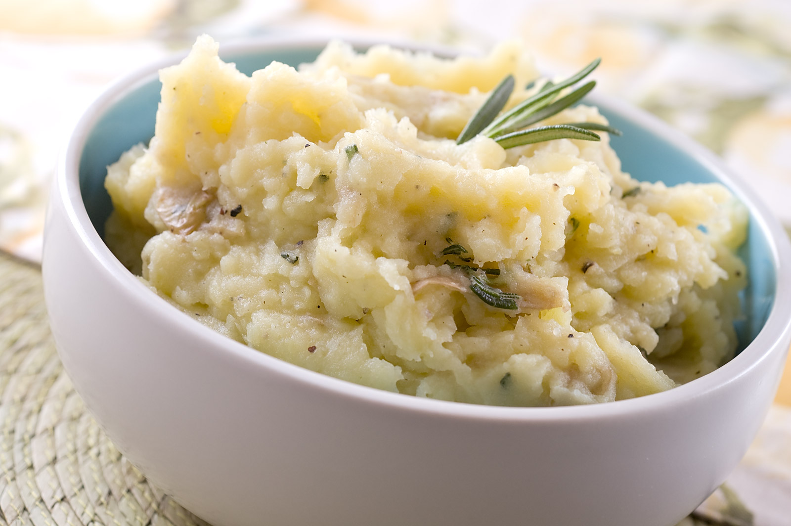 Rosemary Mashed Potatoes
