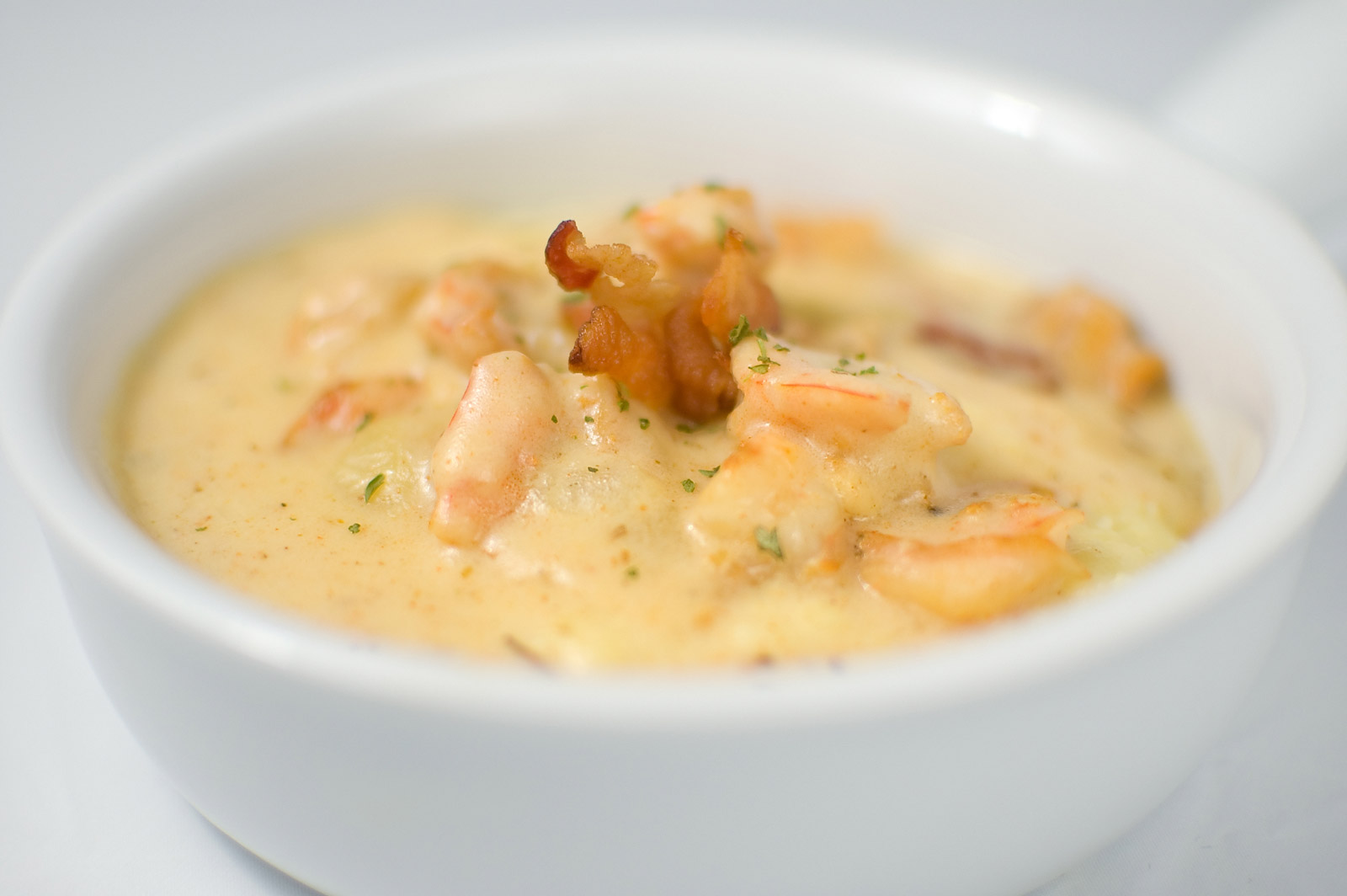 Shrimp and Grits Life's Ambrosia