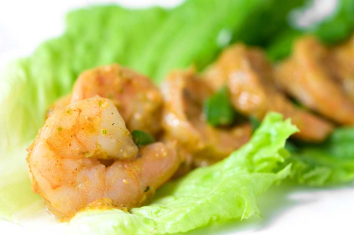 Shrimp Remoulade - Life&amp;#39;s Ambrosia