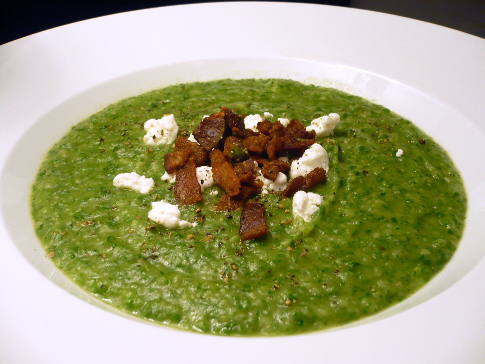 Spinach puree sales