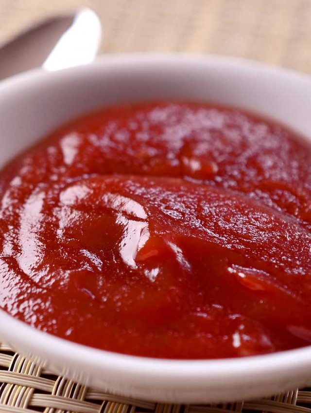 Sriracha Barbecue Sauce