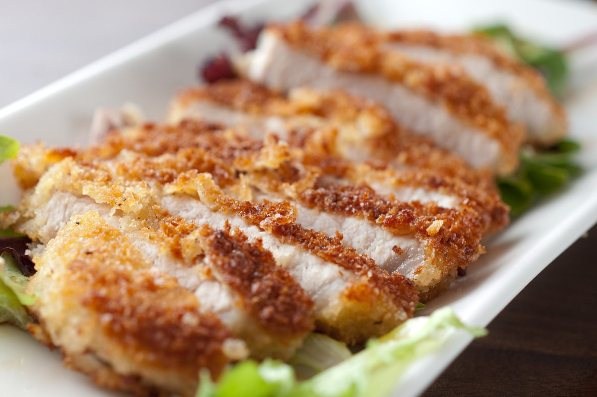Tonkatsu Pork