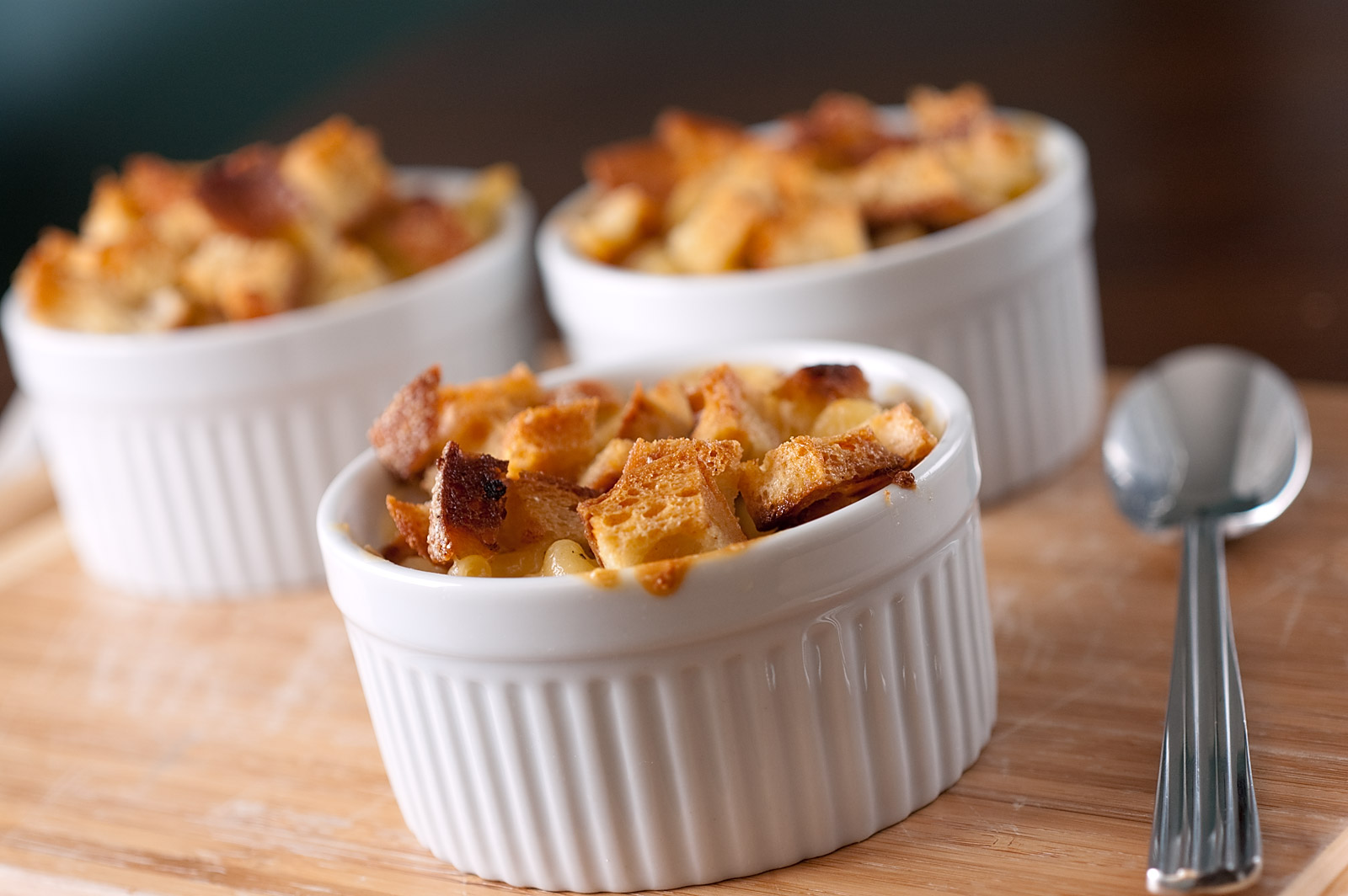 Truffle Macaroni and Cheese