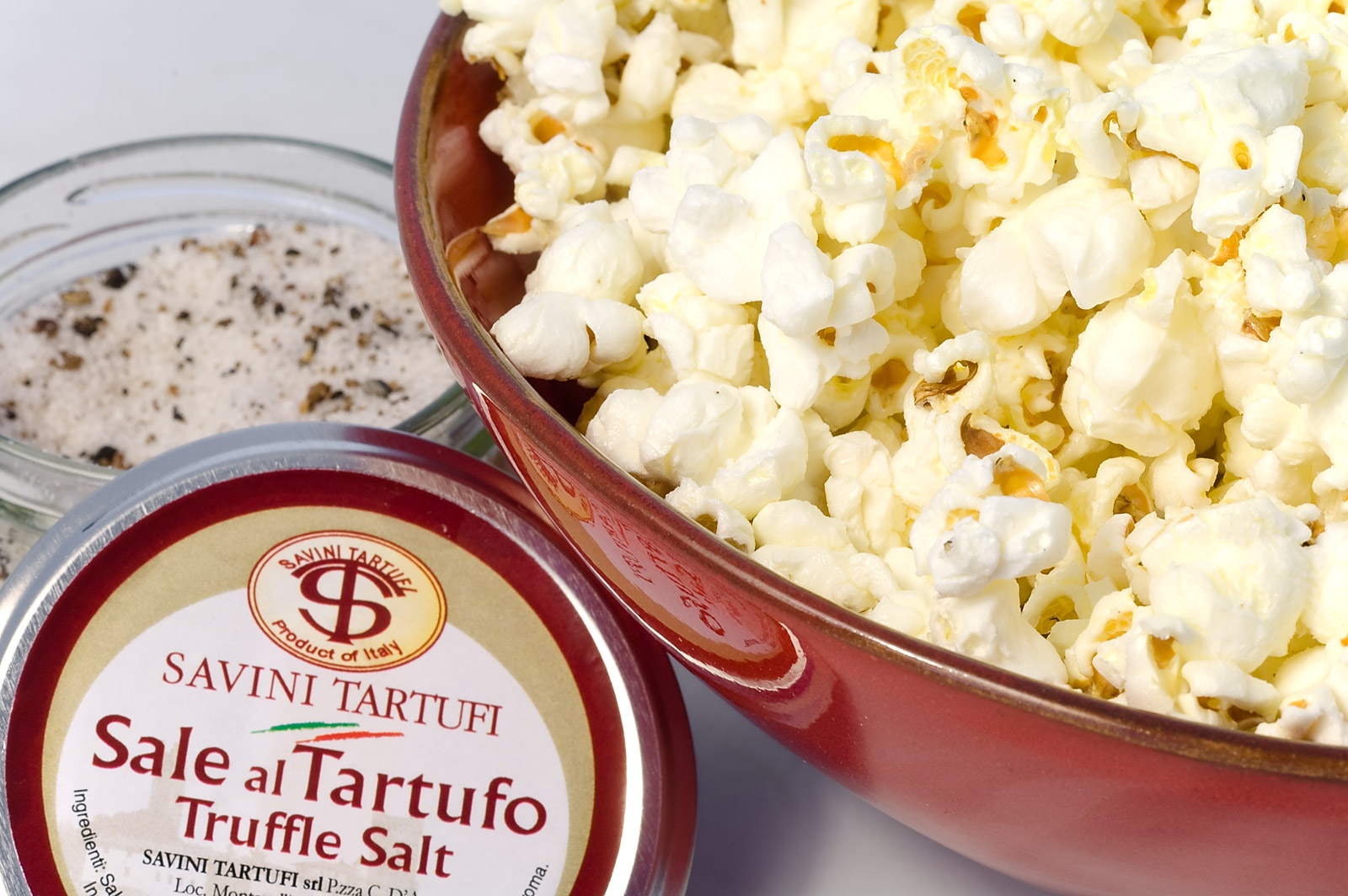 Truffle Popcorn