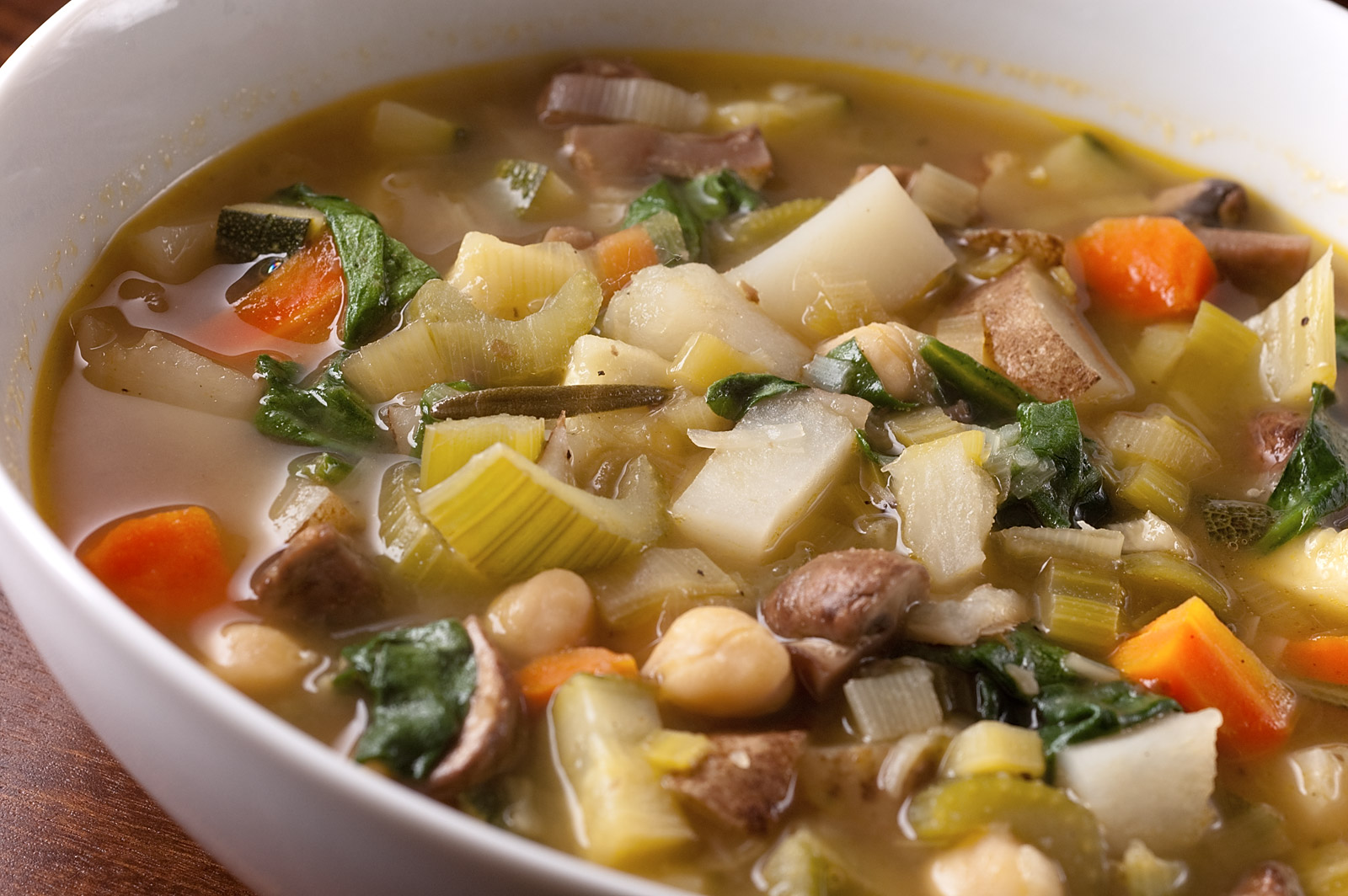 Vegetable Soup