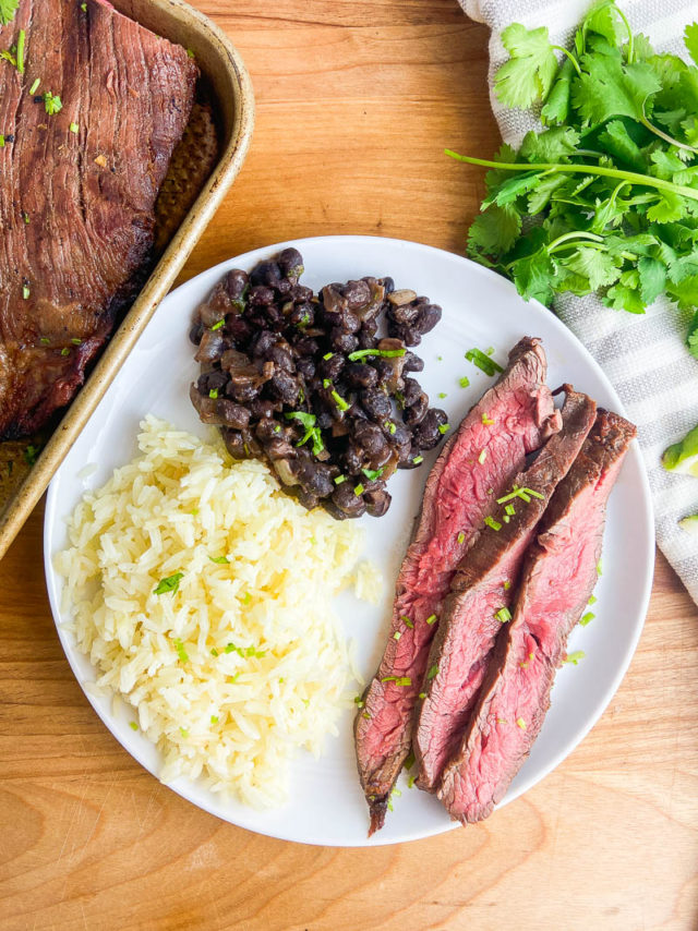 How to Make Authentic Carne Asada Recipe Life's Ambrosia