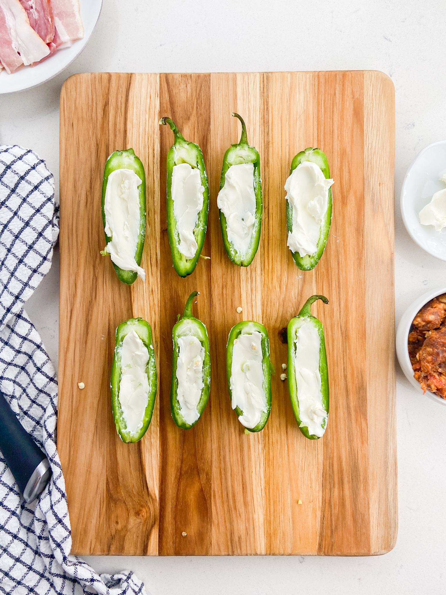 Bacon Wrapped Jalapeños Recipe Life's Ambrosia