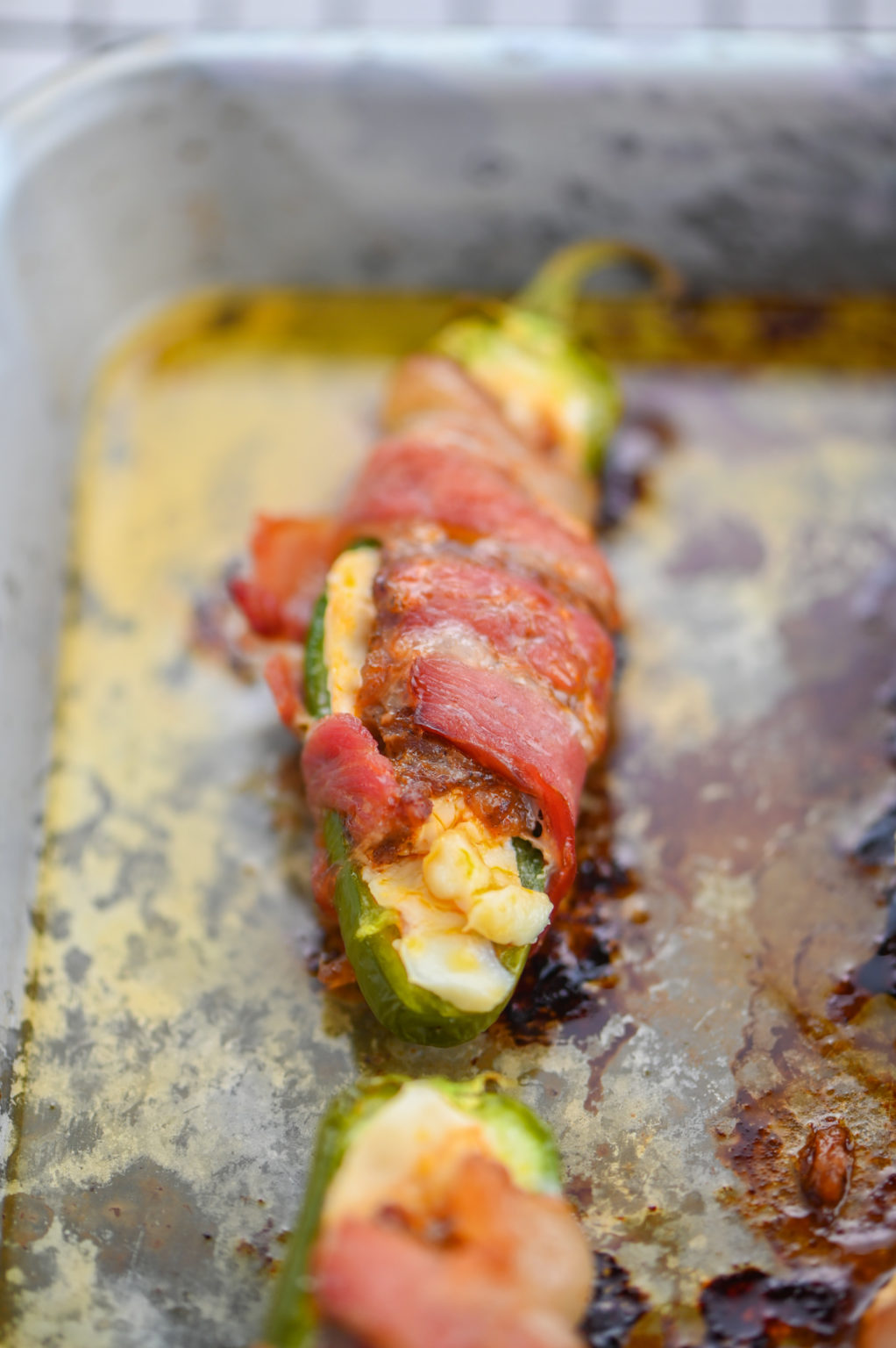Bacon Wrapped Jalapeños Recipe Life's Ambrosia