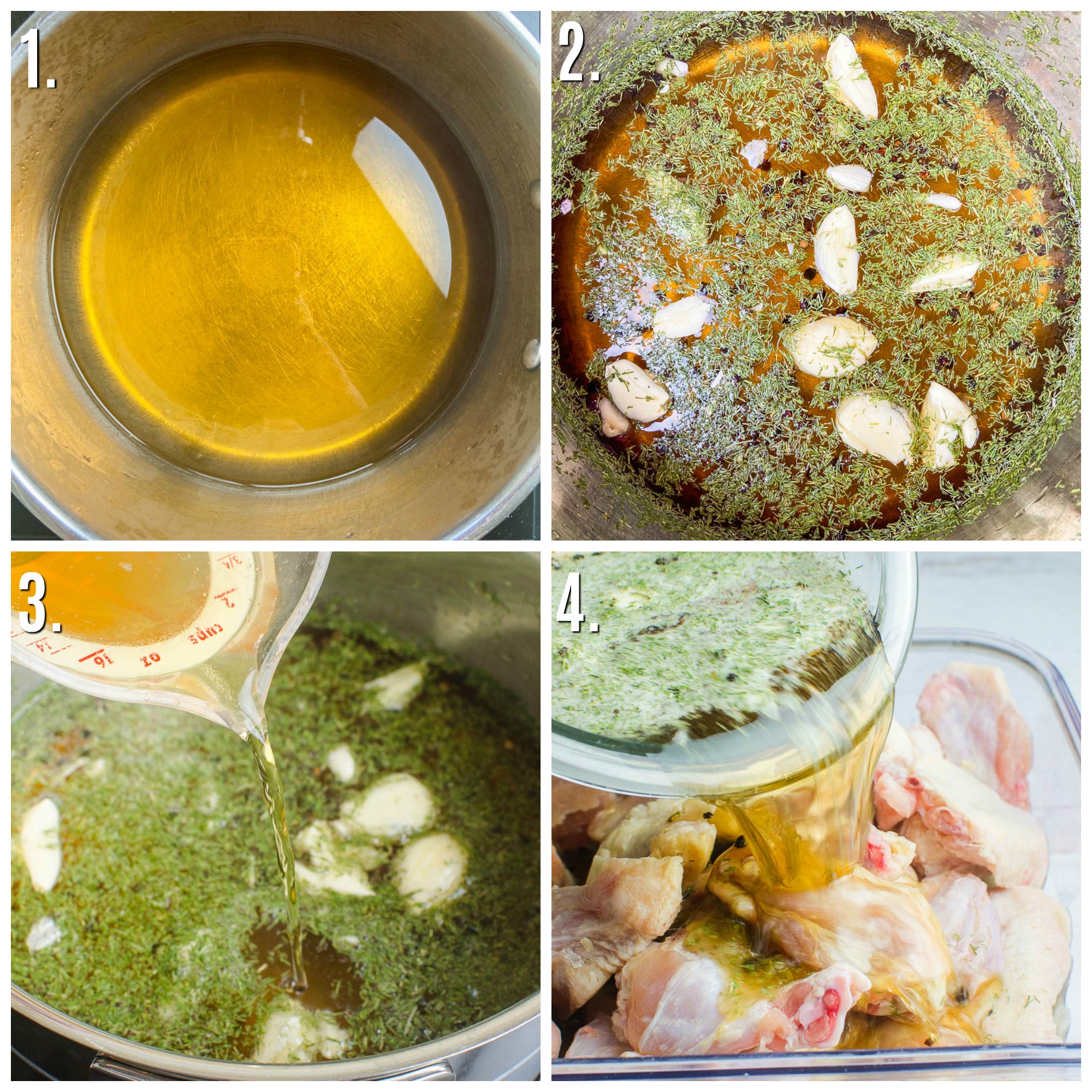 Beer Brined Chicken Wings Life's Ambrosia