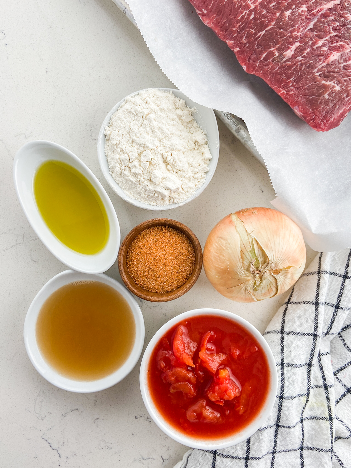 Cajun Pot Roast with Tomato Gravy Life's Ambrosia