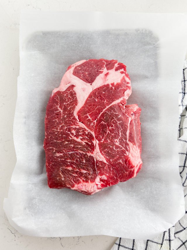 Cajun Pot Roast with Tomato Gravy Life's Ambrosia