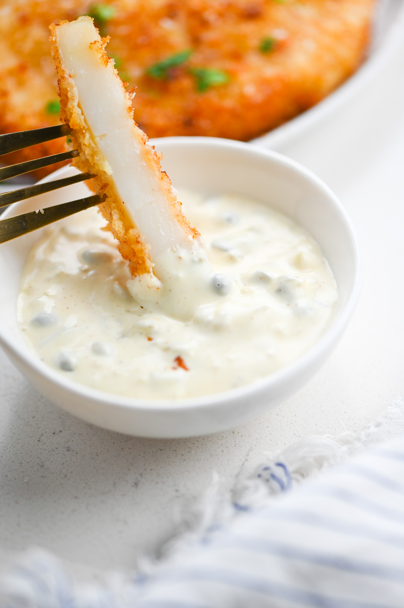 Calamari Steak - Life's Ambrosia