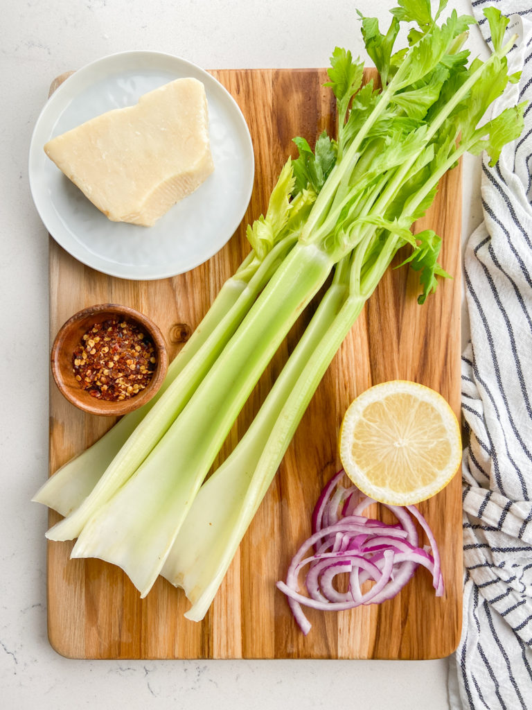 Easy Celery Salad Recipe Life's Ambrosia