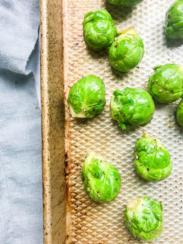 Cheesy Brussels Sprouts Dip Life's Ambrosia