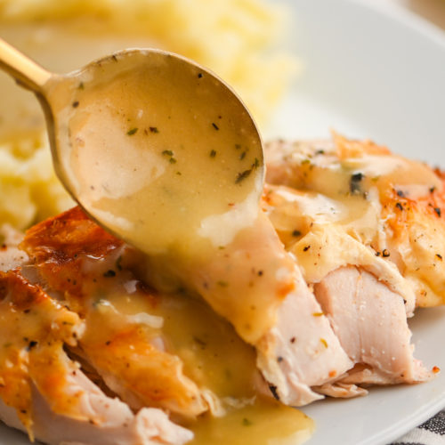 Chicken Gravy Recipe | Life's Ambrosia