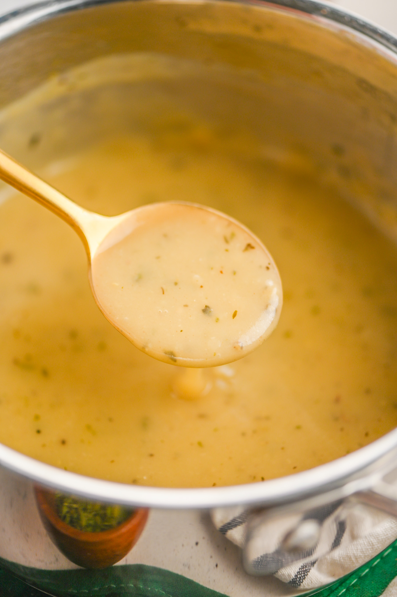Chicken Gravy Recipe | Life's Ambrosia