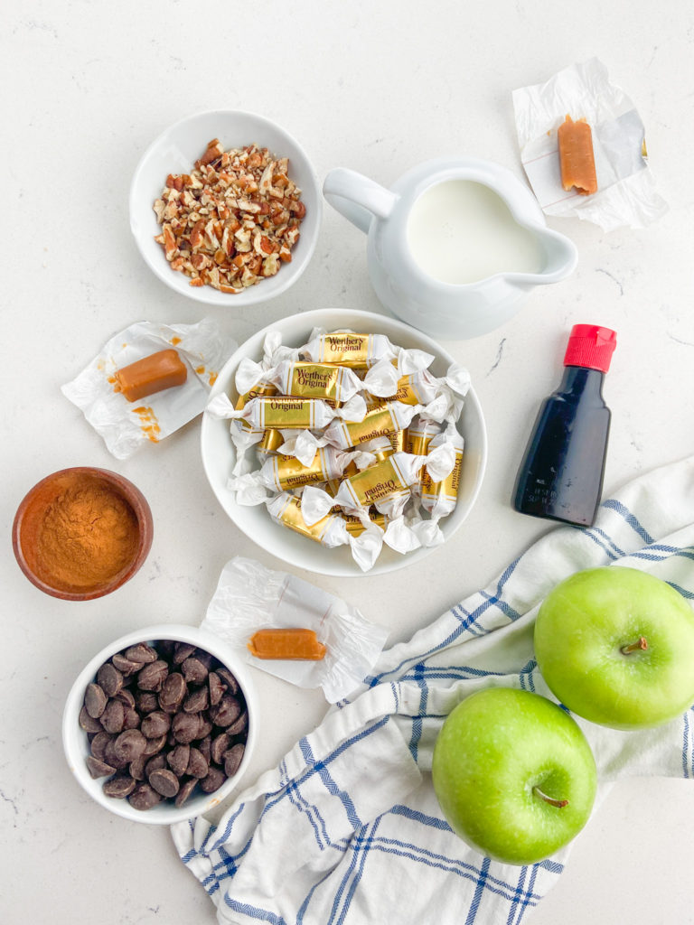 Chocolate Caramel Dip Recipe Life's Ambrosia