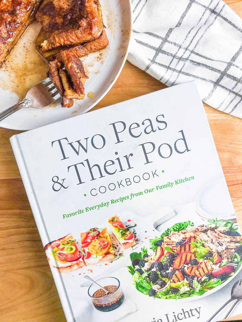 Two Peas and Their Pod Cookbook 