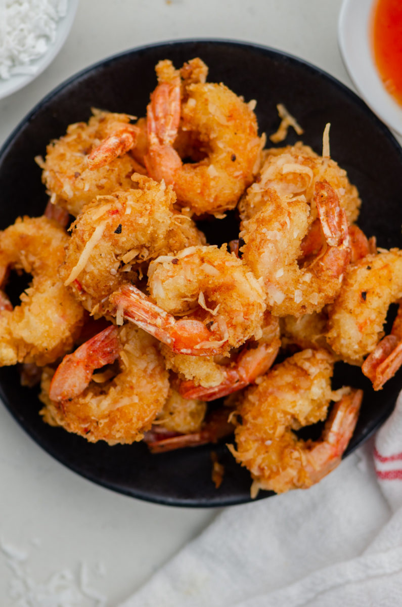 Fried Coconut Shrimp Life's Ambrosia