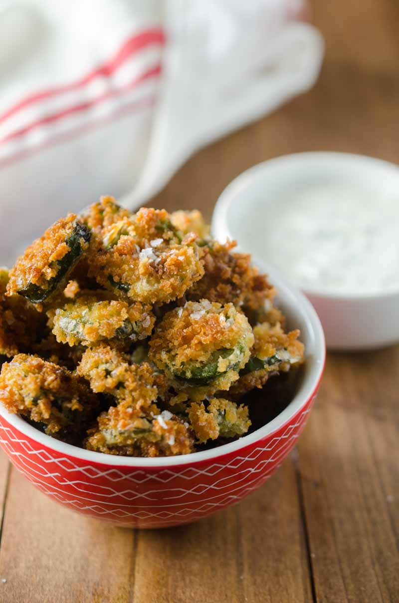 Crunchy Jalapeño Bites