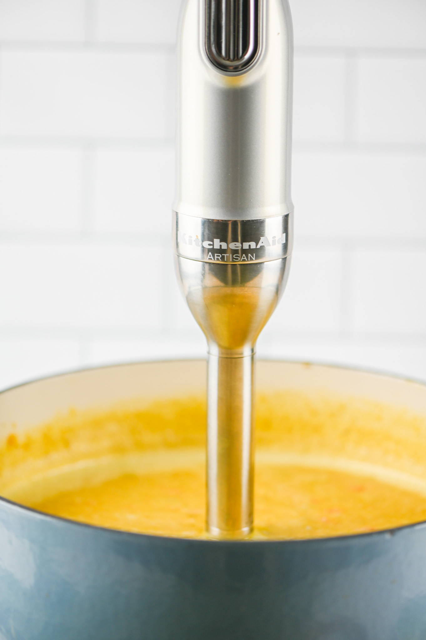 Coconut Curry Lentil Soup - Life's Ambrosia