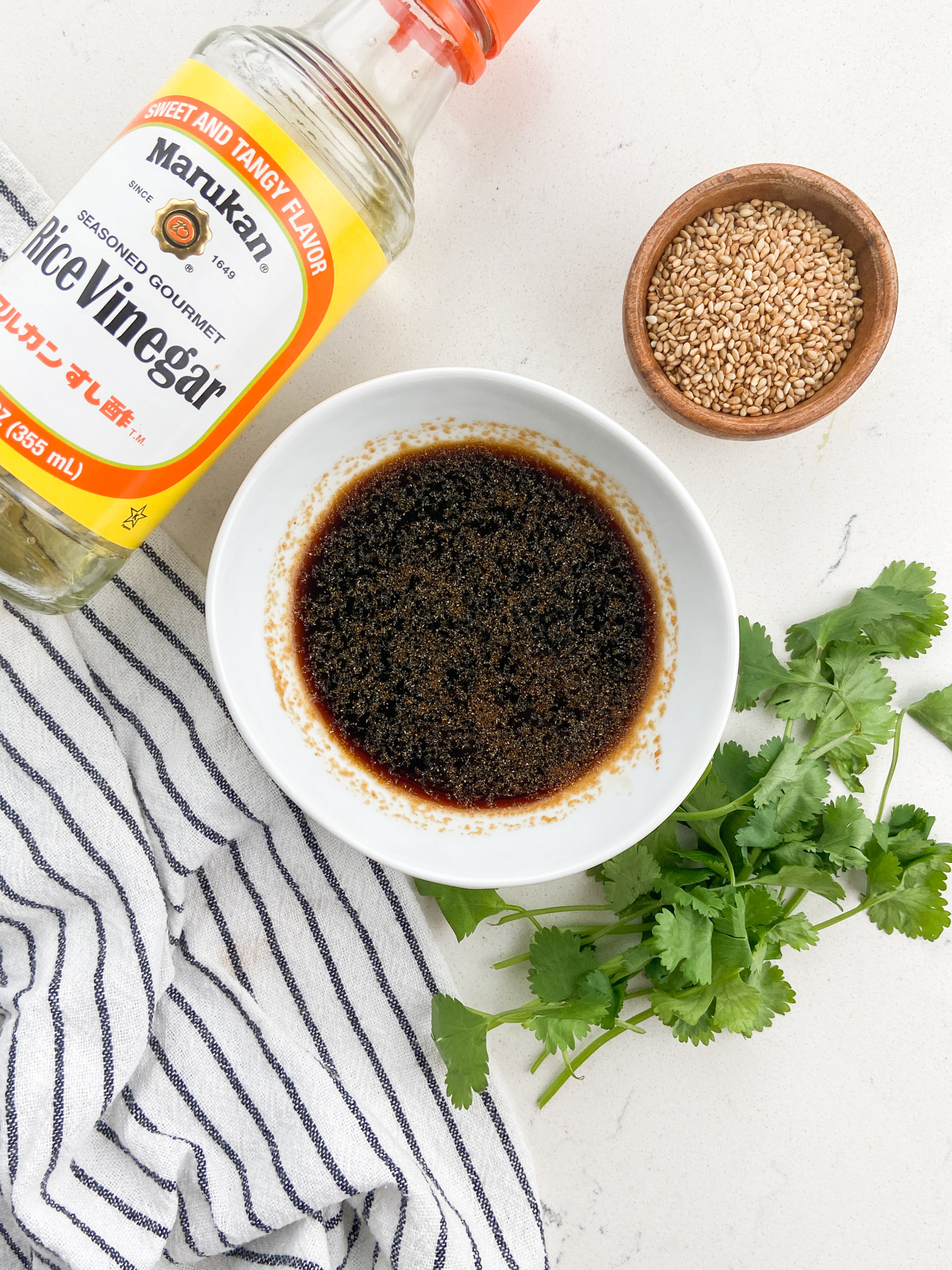 Asian Pork Meatballs with Soy Garlic Dipping Sauce Life's Ambrosia