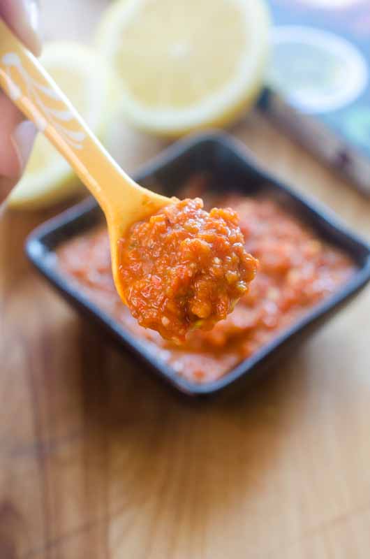 How to make Homemade Harissa