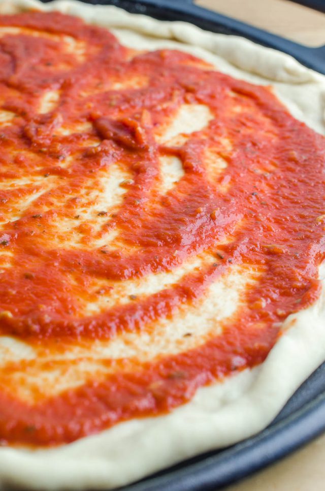 Easy Pizza Sauce Recipe Homemade Pizza Sauce Life's Ambrosia