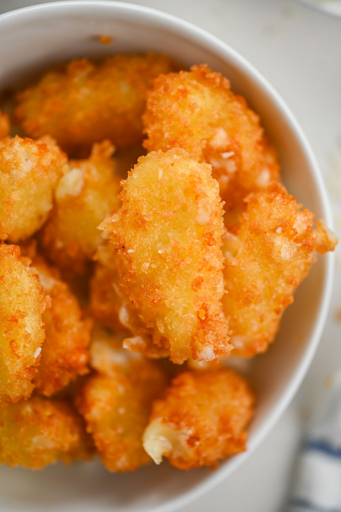 Fried Cheese Curds with Panko Recipe Life's Ambrosia