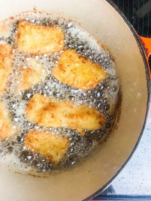 Fried Cod Recipe | Life's Ambrosia