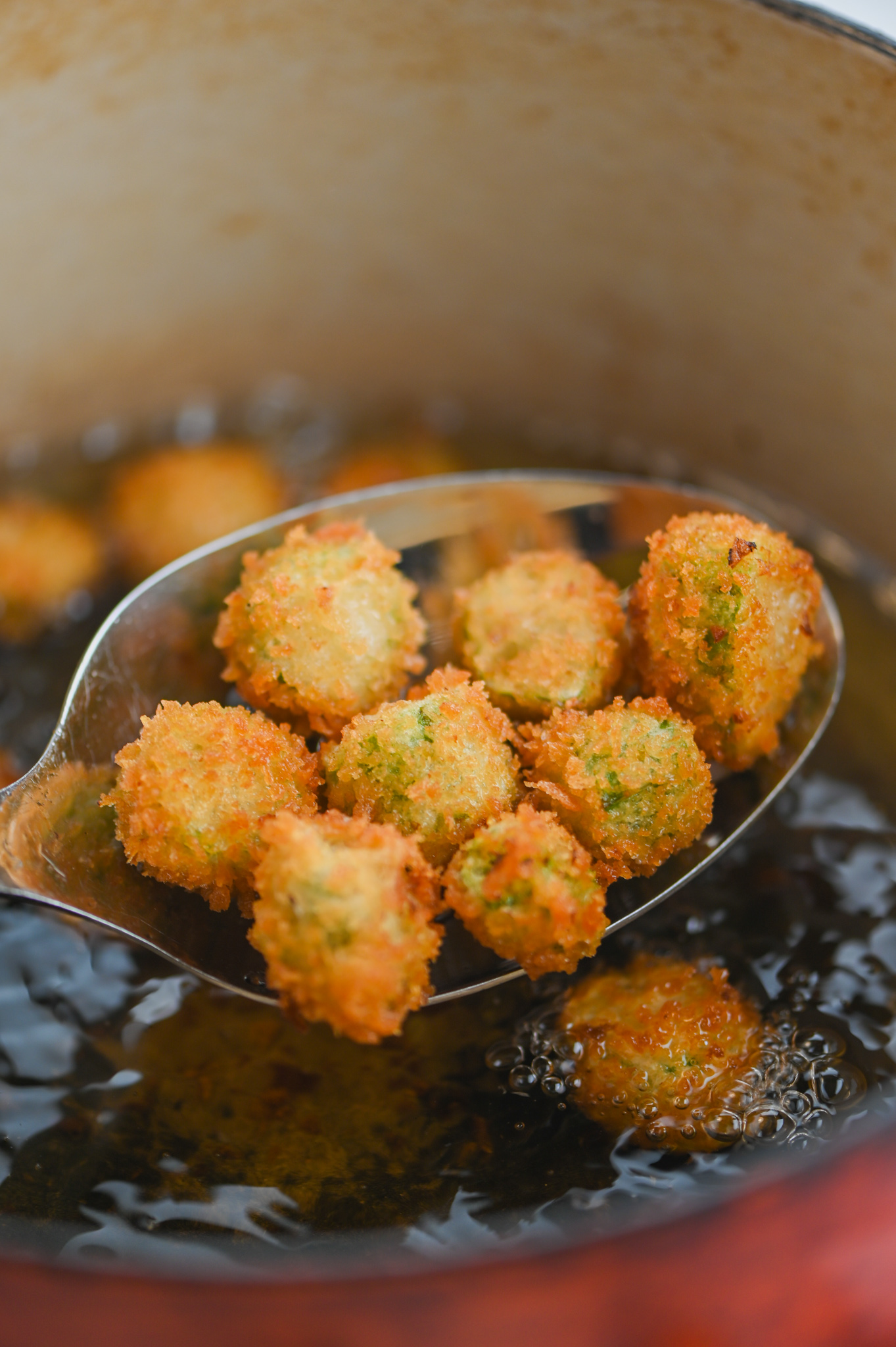 Fried Okra with Panko Recipe Life's Ambrosia