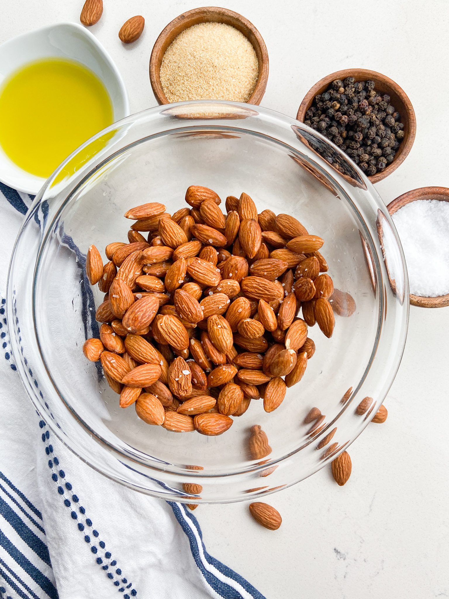 Garlic Almonds Life's Ambrosia