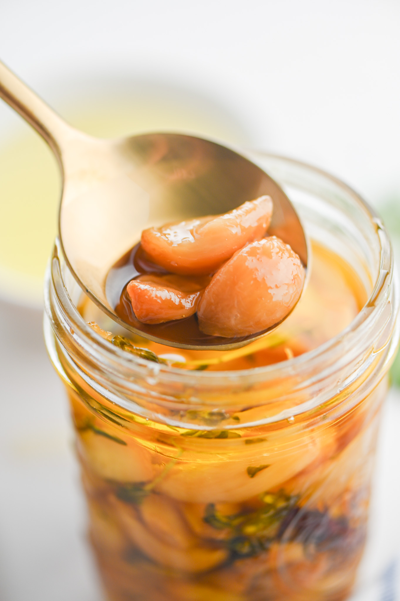 Garlic Confit Recipe Life's Ambrosia