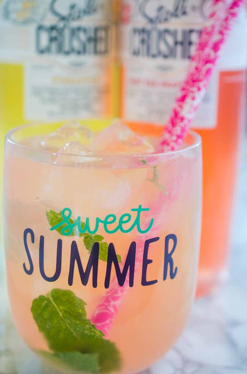 Grapefruit Spritz Life's Ambrosia