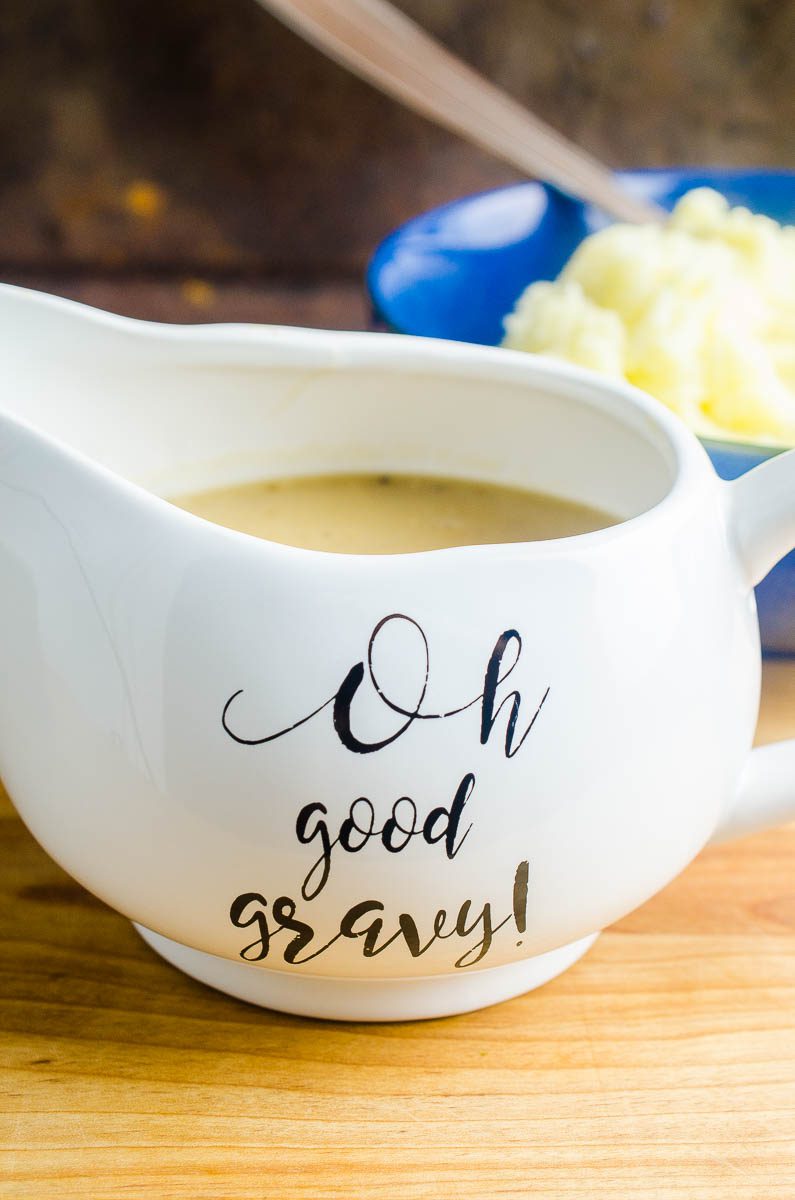 Foolproof Gravy Recipe With Video Life S Ambrosia
