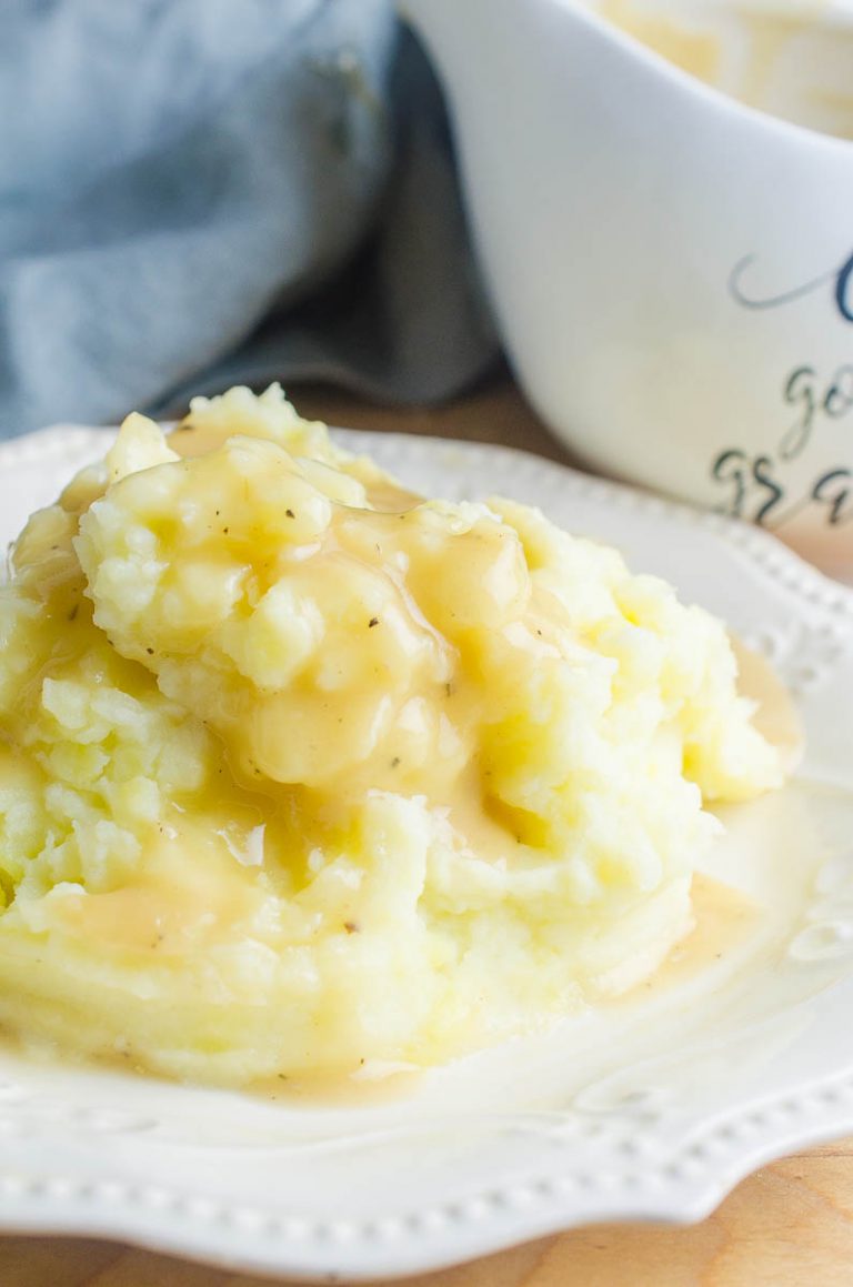 Foolproof Gravy Recipe {WITH VIDEO} Life's Ambrosia