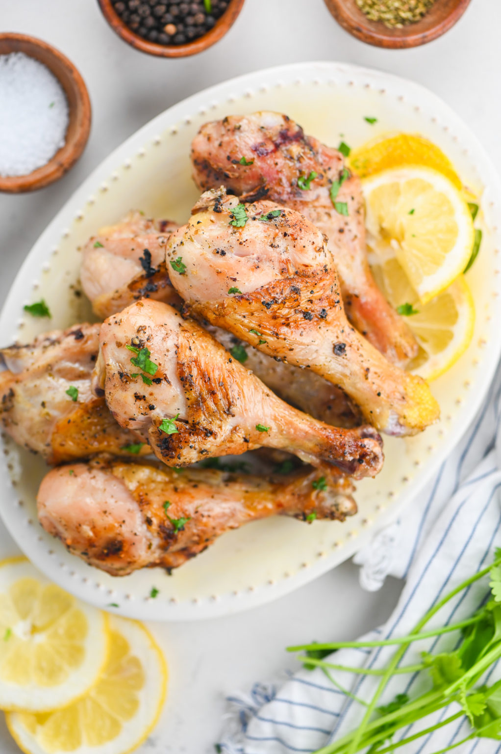 Grilled Greek Chicken Life's Ambrosia