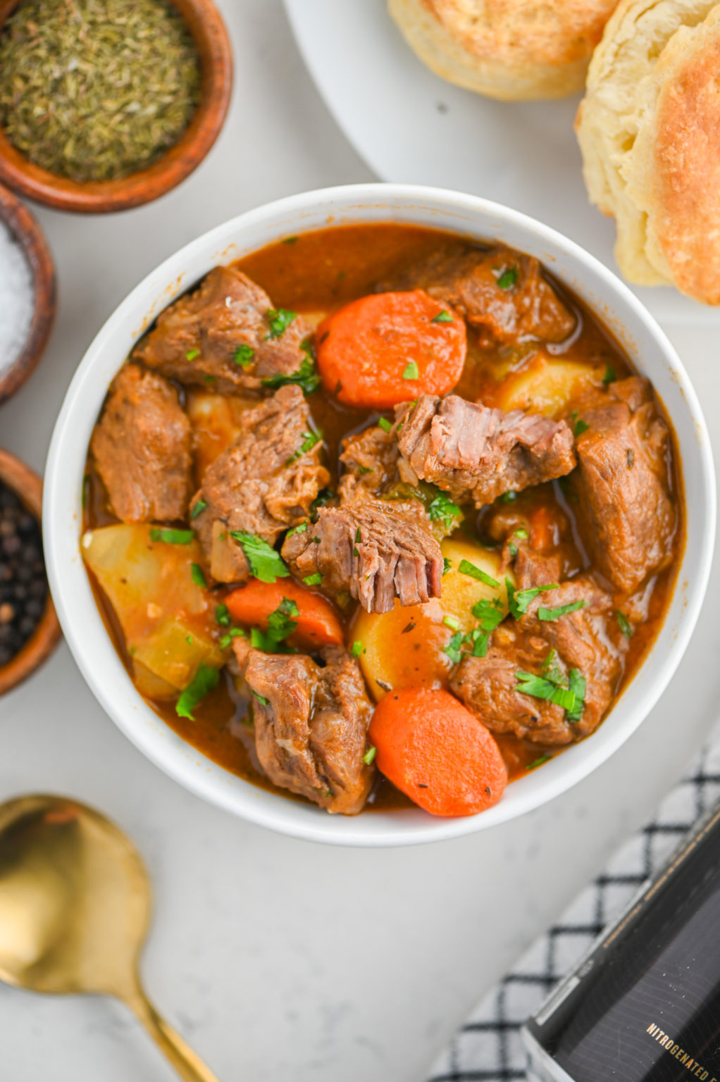 Guinness Beef Stew Recipe Life's Ambrosia