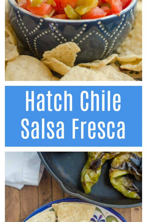 Hatch Chile Salsa Fresca - Life&amp;#39;s Ambrosia
