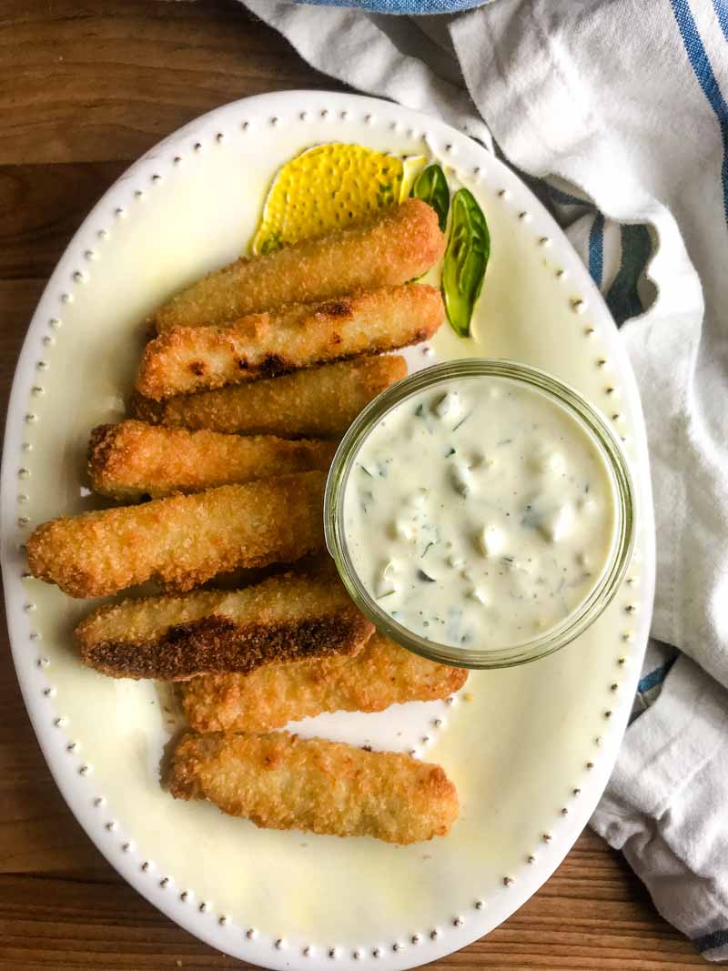 Homemade Tartar Sauce Recipe