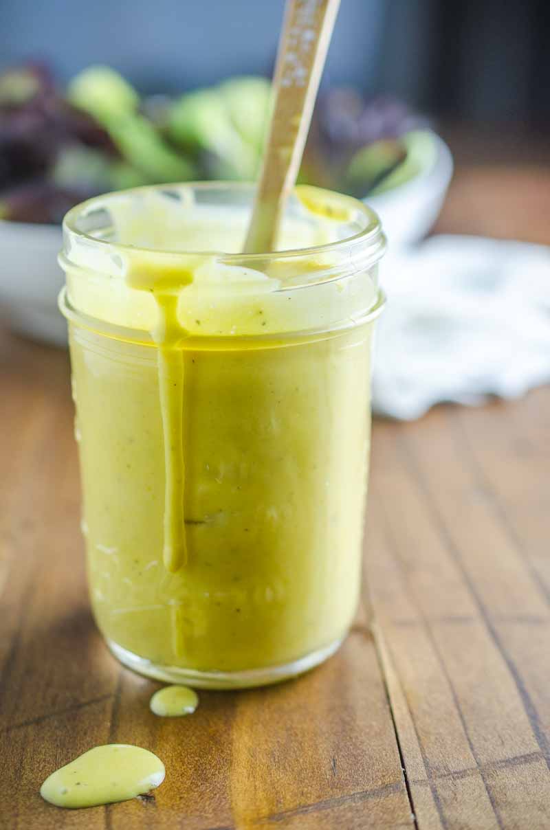 Honey Mustard Dressing Life's Ambrosia