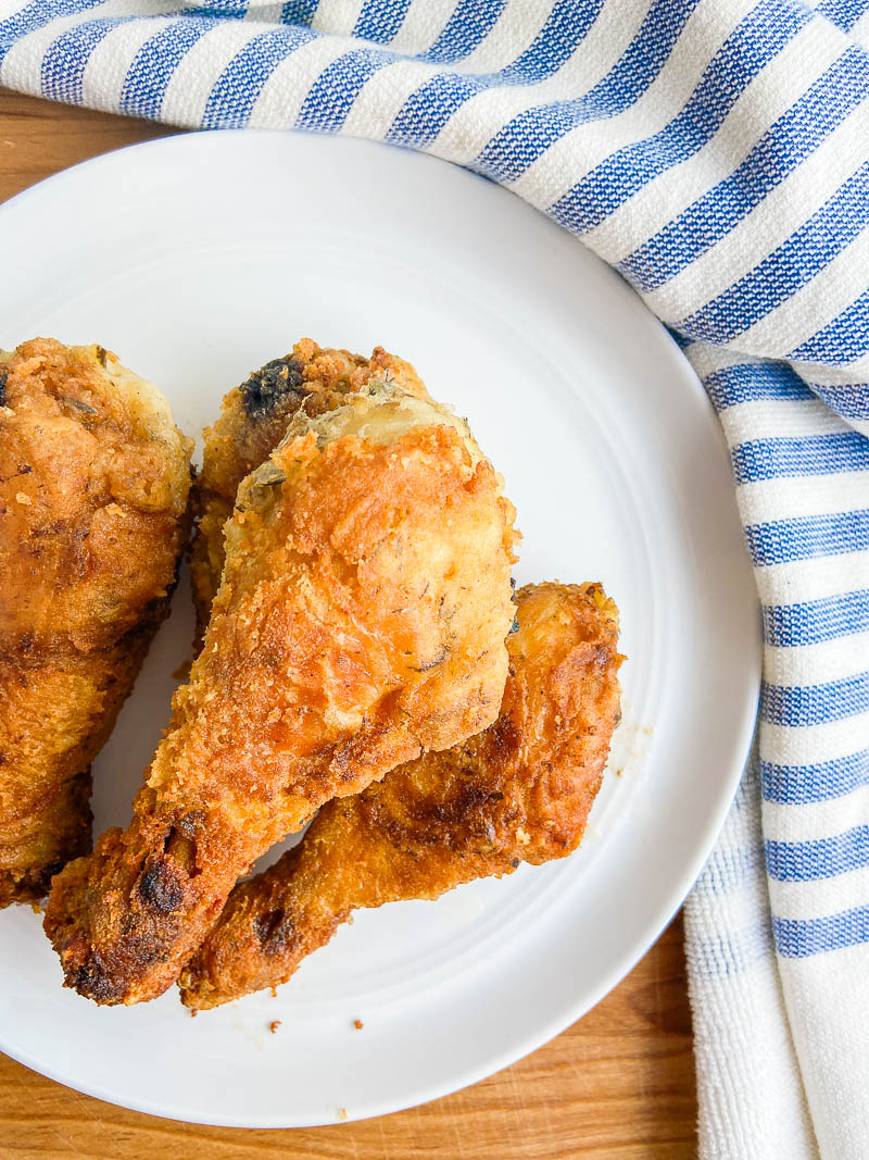 Brined Fried Chicken Secret to Perfect Fried Chicken Life's Ambrosia