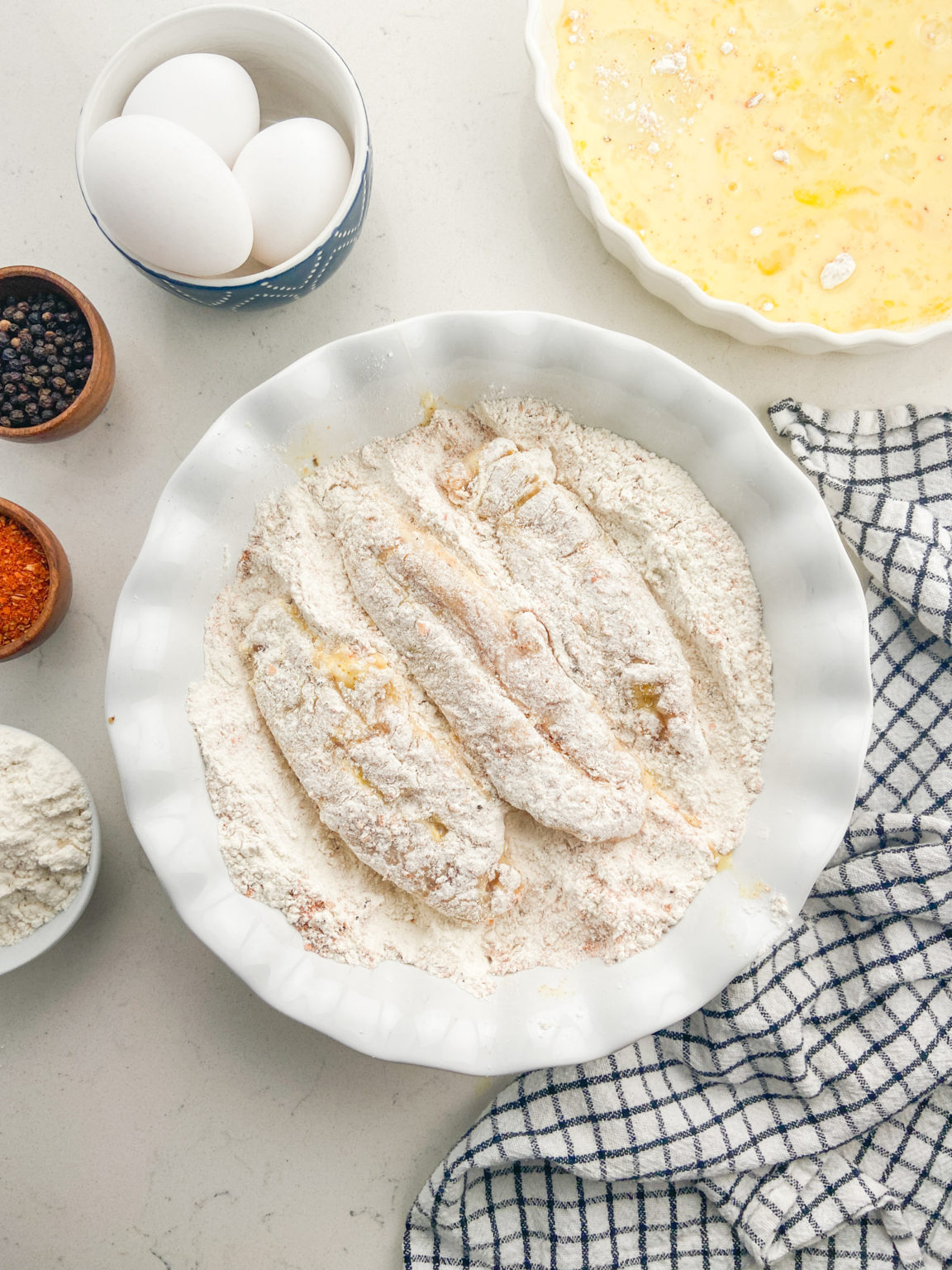 Cajun Chicken Tenders Life's Ambrosia