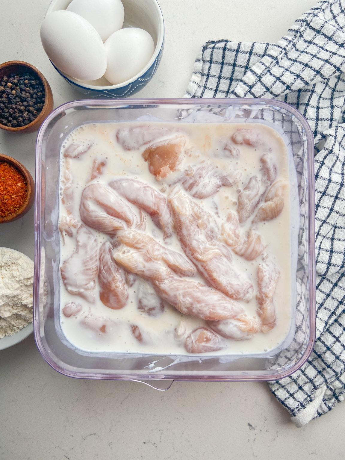 Cajun Chicken Tenders Life's Ambrosia